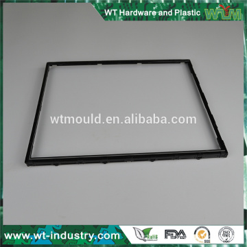 Precision Custom Mold ABS Plastic Printer Cover Injection Moulding Part from China Supplier